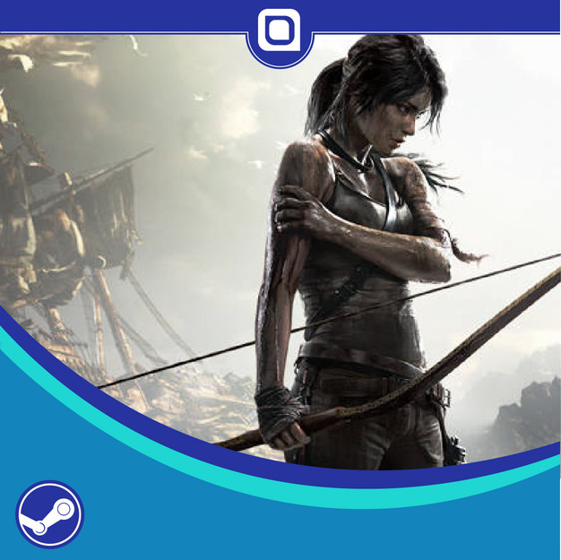 بازی Tomb Raider 2013 برای کامپیوتر